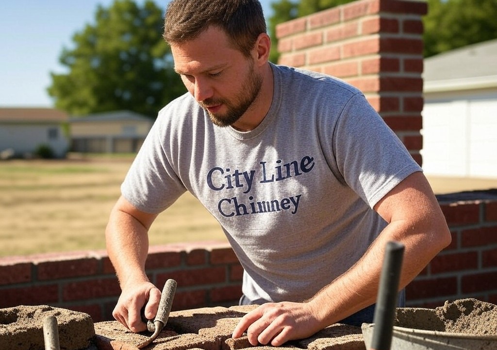 Professional Chimney Flashing Installation and Repair in Lago Vista, TX