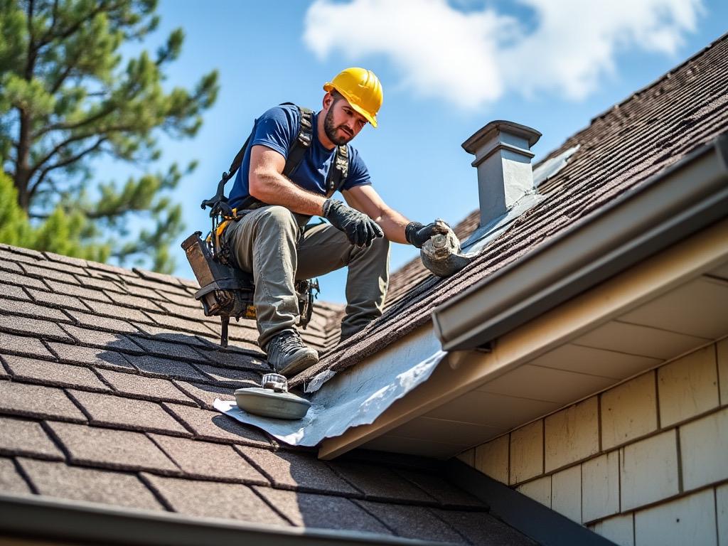 Reliable Chimney Flashing Repair in Lago Vista, TX